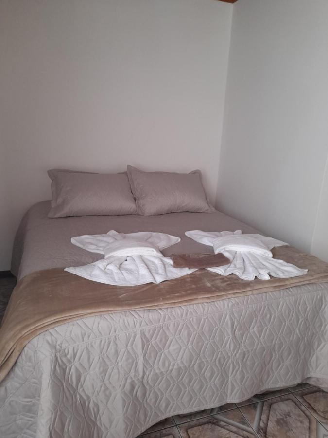 Apartamento Com Varanda Nos Quartos E Sala - Residencial Zanin Канела Экстерьер фото