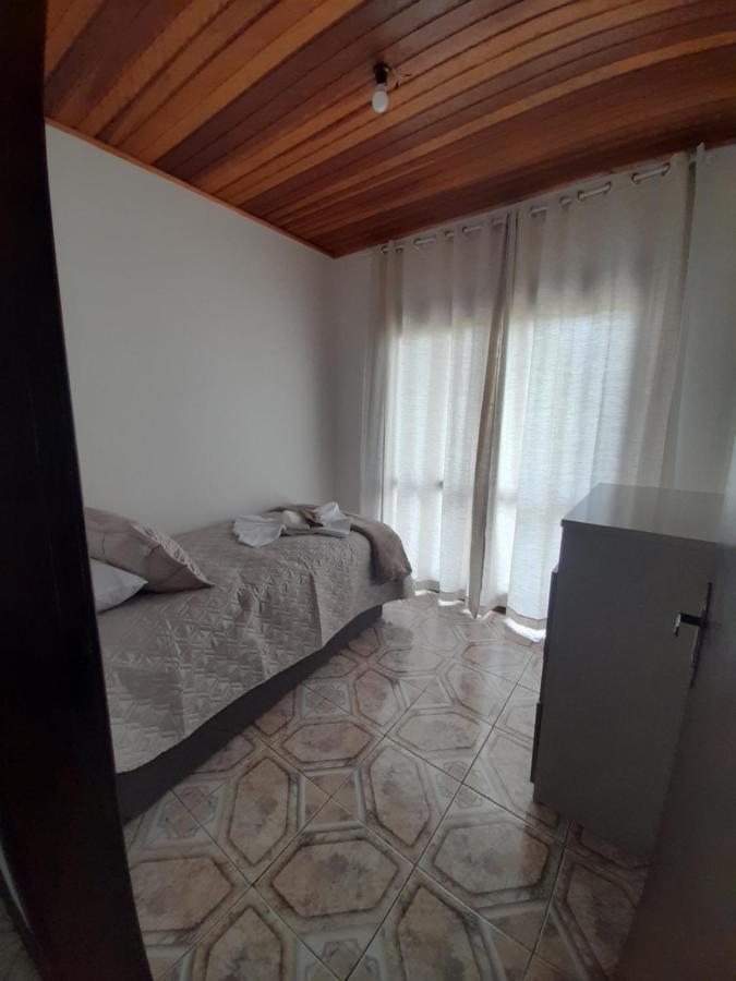 Apartamento Com Varanda Nos Quartos E Sala - Residencial Zanin Канела Экстерьер фото