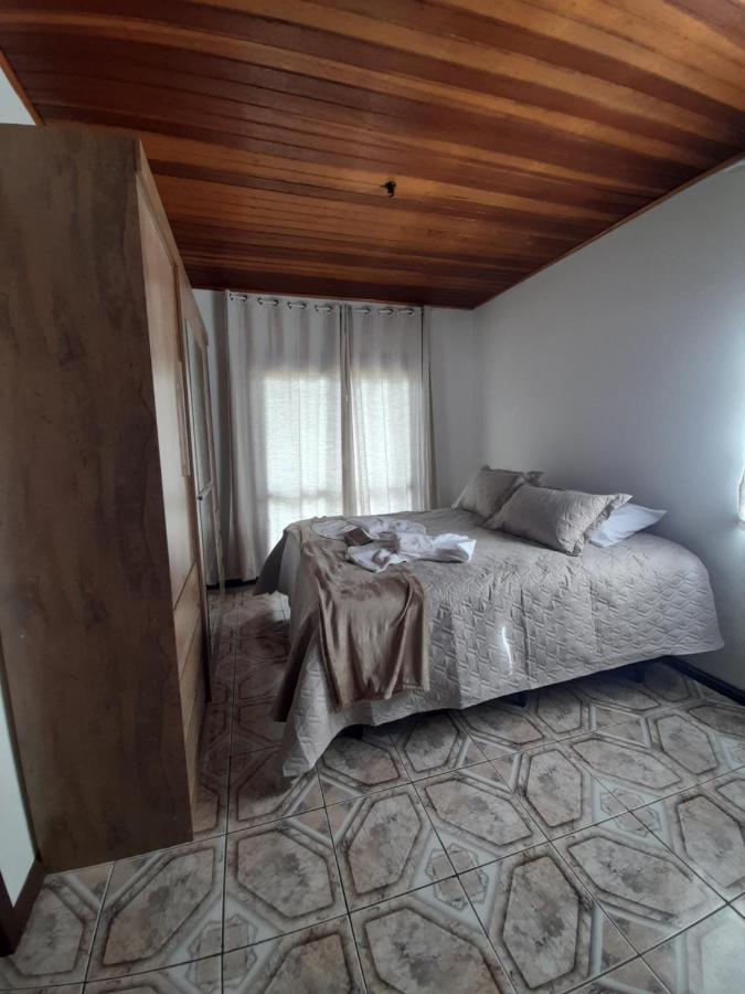 Apartamento Com Varanda Nos Quartos E Sala - Residencial Zanin Канела Экстерьер фото
