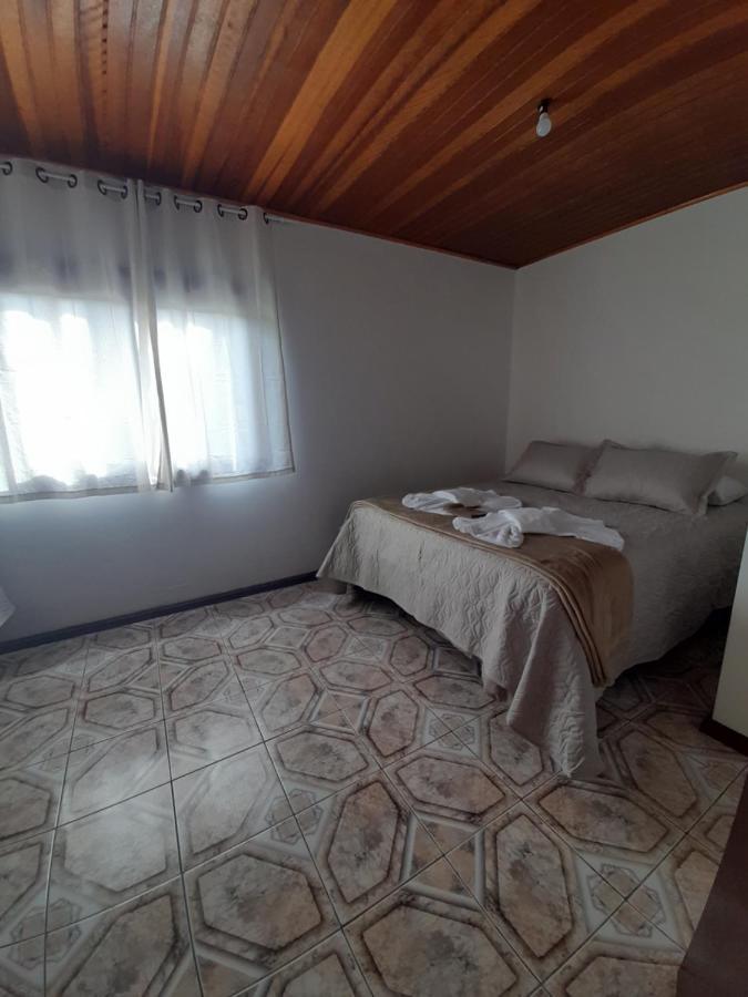 Apartamento Com Varanda Nos Quartos E Sala - Residencial Zanin Канела Экстерьер фото