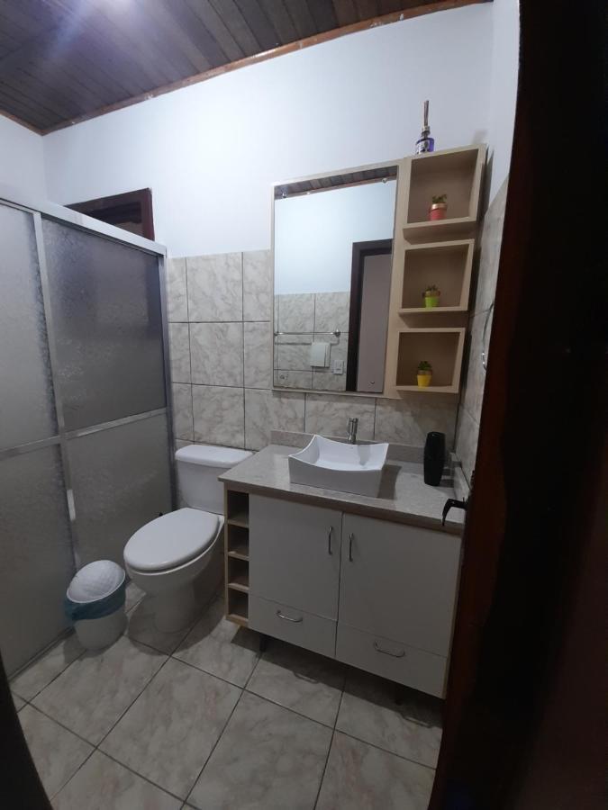 Apartamento Com Varanda Nos Quartos E Sala - Residencial Zanin Канела Экстерьер фото