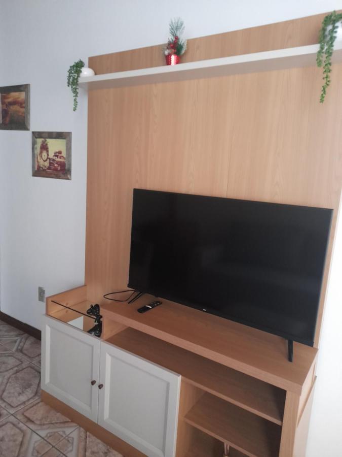 Apartamento Com Varanda Nos Quartos E Sala - Residencial Zanin Канела Экстерьер фото