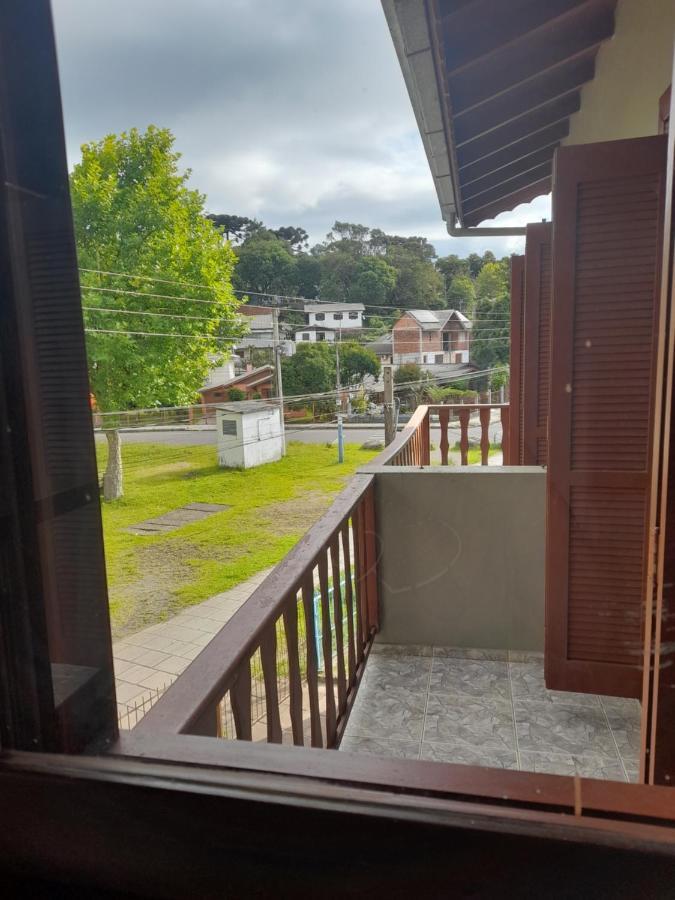 Apartamento Com Varanda Nos Quartos E Sala - Residencial Zanin Канела Экстерьер фото
